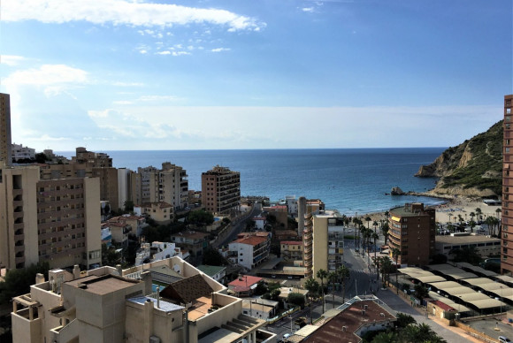 Appartement  - Herverkoop - Finestrat - La Cala