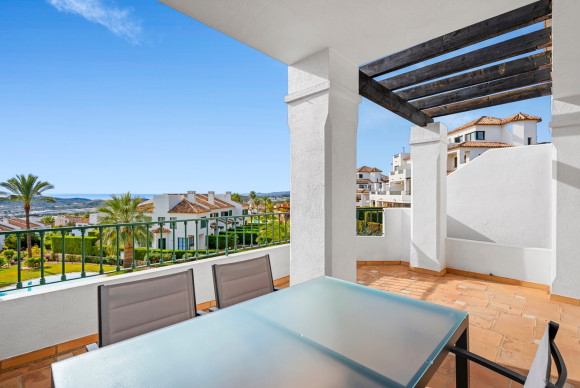 Appartement  - Herverkoop - Finestrat - Sierra Cortina - Golf Bahia