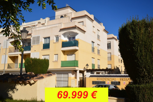 Appartement  - Herverkoop - Formentera del Segura - JJALEX357