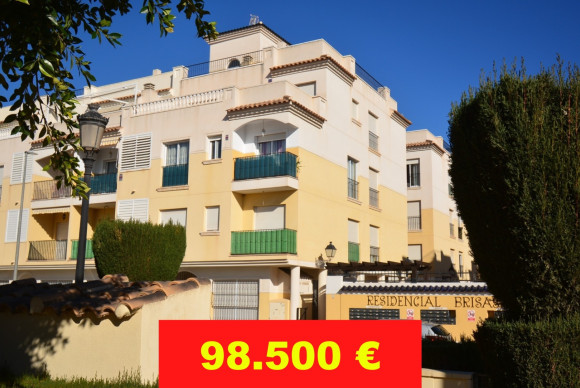 Appartement  - Herverkoop - Formentera del Segura - JJFOR222