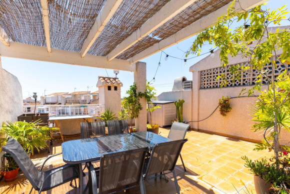 Appartement - Herverkoop - Guardamar del Segura - El moncayo