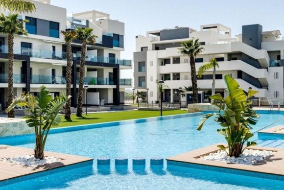 Appartement  - Herverkoop - Guardamar del Segura - Guardamar del Segura