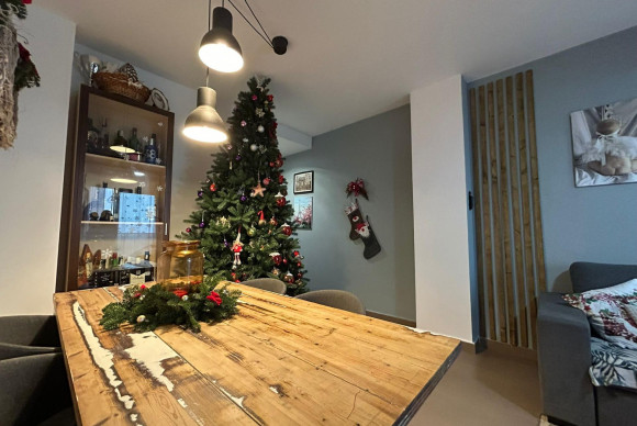 Appartement  - Herverkoop - La Nucía - Barranco Hondo