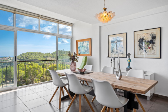 Appartement  - Herverkoop - La Nucia - La Nucia - Town