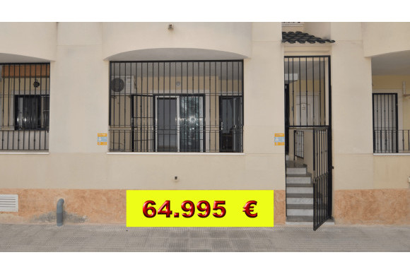 Appartement  - Herverkoop - Los Montesinos - La Herada