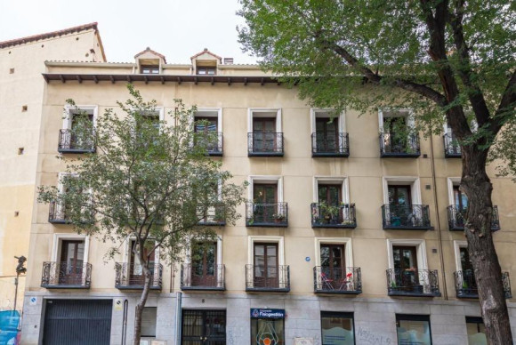 Appartement  - Herverkoop - Madrid - Argüelles