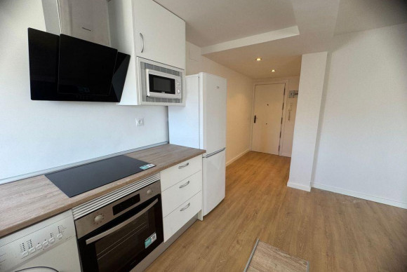 Appartement  - Herverkoop - Madrid - Barrio del Pilar