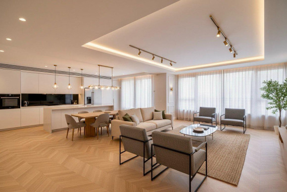 Appartement  - Herverkoop - Madrid - Castellana