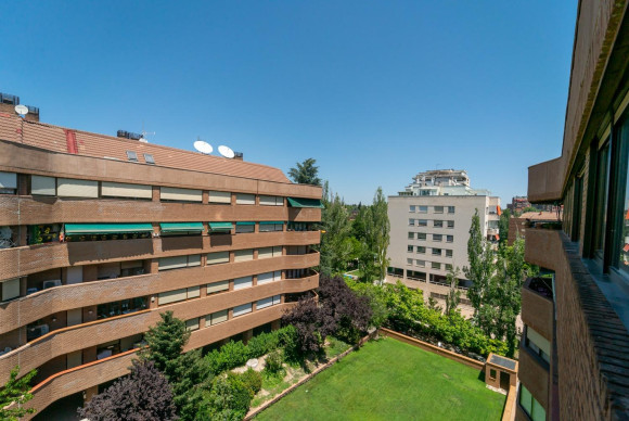 Appartement  - Herverkoop - Madrid - Fuentelarreina