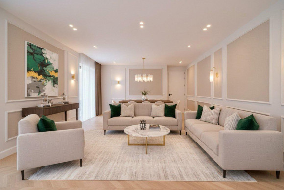 Appartement  - Herverkoop - Madrid - Goya