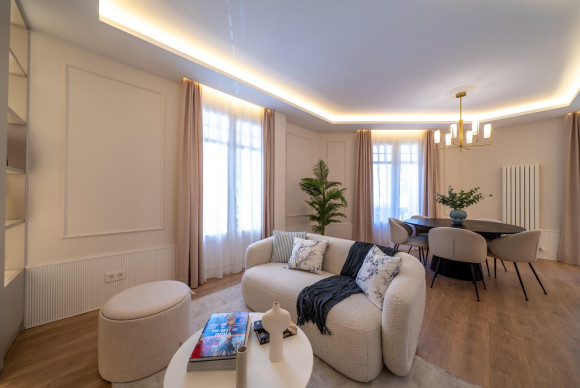 Appartement  - Herverkoop - Madrid - Goya