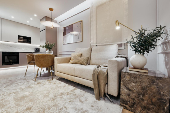 Appartement  - Herverkoop - Madrid - Goya