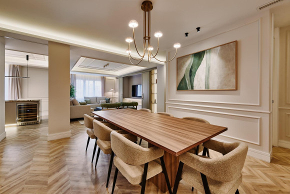 Appartement  - Herverkoop - Madrid - Lista