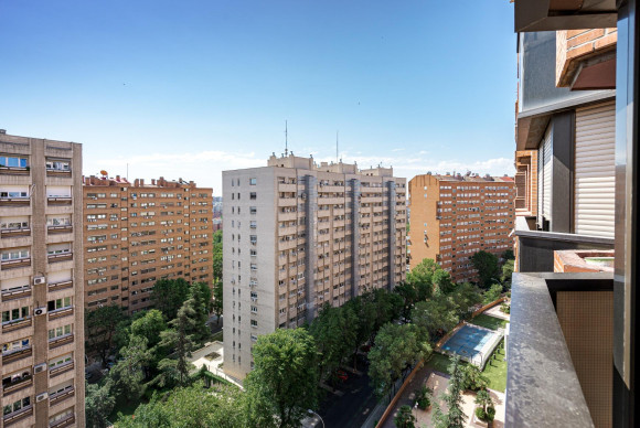 Appartement  - Herverkoop - Madrid - M0013