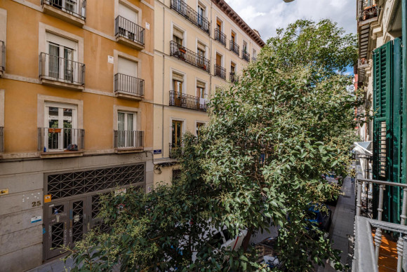 Appartement  - Herverkoop - Madrid - Malasaña