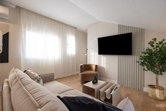 Appartement  - Herverkoop - Madrid - MEM015