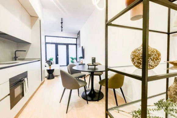 Appartement  - Herverkoop - Madrid - Nuevos Ministerios-Ríos Rosas