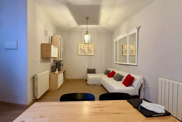 Appartement  - Herverkoop - Madrid - Palacio