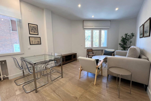 Appartement  - Herverkoop - Madrid - Prosperidad