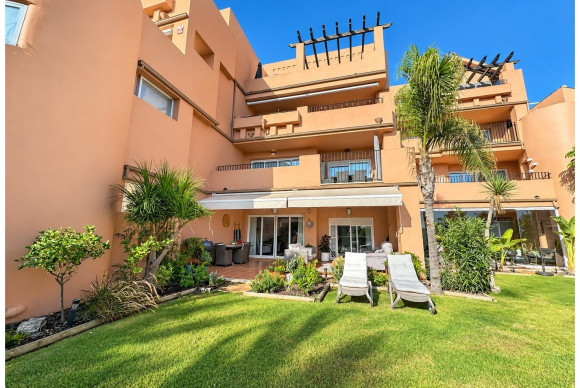 Appartement  - Herverkoop - Mar Menor Golf Resort - Mar Menor Golf Resort - Centre