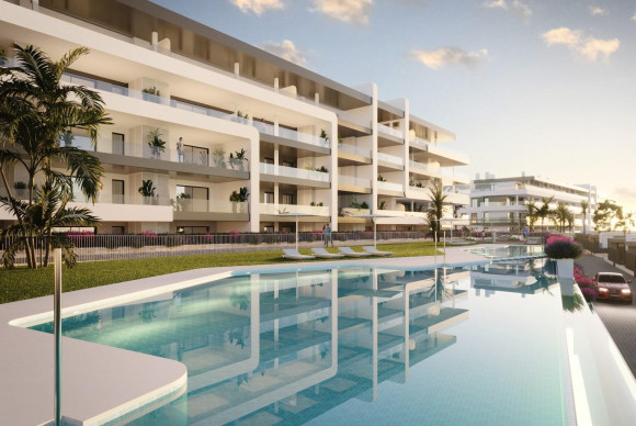 Appartement  - Herverkoop - Mutxamel - 72163