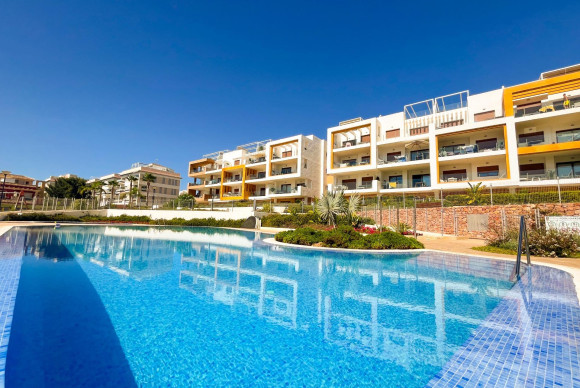 Appartement  - Herverkoop - Orihuela Costa - B10201