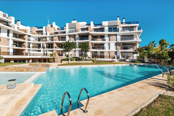 Appartement  - Herverkoop - Orihuela Costa - Cabo Roig