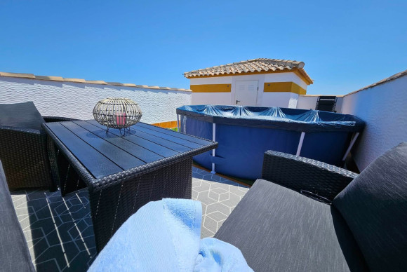 Appartement  - Herverkoop - Orihuela Costa - Entre Naranjos Vistabella