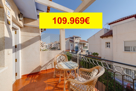 Appartement  - Herverkoop - Orihuela Costa - JJMAY8783