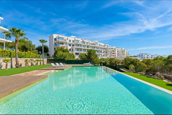 Appartement  - Herverkoop - Orihuela Costa - Las Colinas Golf