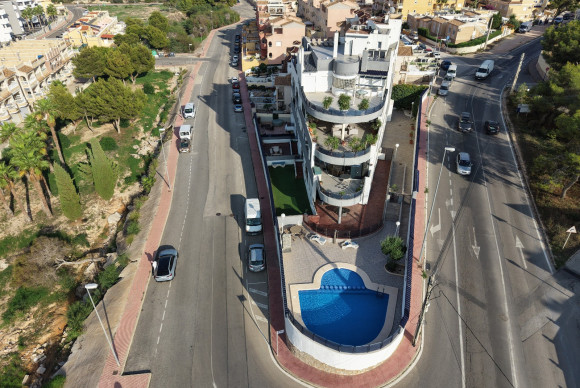 Appartement  - Herverkoop - Orihuela Costa - Las Filipinas