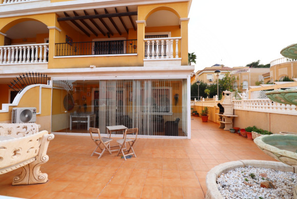 Appartement  - Herverkoop - Orihuela Costa - Las Filipinas