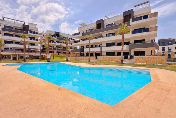 Appartement  - Herverkoop - Orihuela Costa - Los Altos