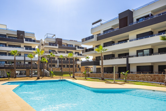 Appartement  - Herverkoop - Orihuela Costa - Los Altos