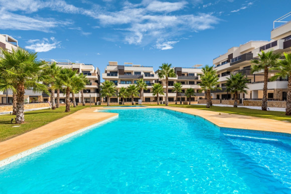 Appartement  - Herverkoop - Orihuela Costa - Los Altos