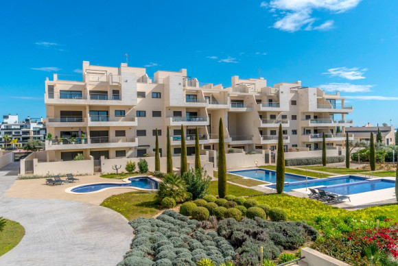 Appartement  - Herverkoop - Orihuela Costa - Montezenia