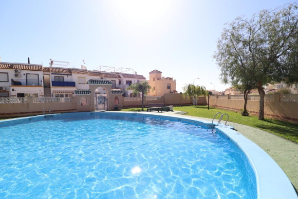 Appartement - Herverkoop - Orihuela Costa - Playa Flamenca Norte