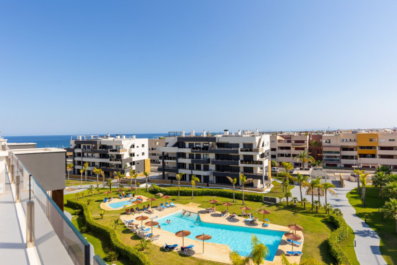 Appartement  - Herverkoop - Orihuela Costa - Playa Flamenca