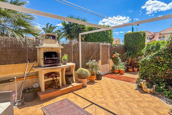 Appartement - Herverkoop - Orihuela Costa - Playa Flamenca