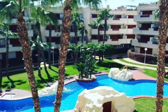 Appartement  - Herverkoop - Orihuela Costa - Playa Flamenca