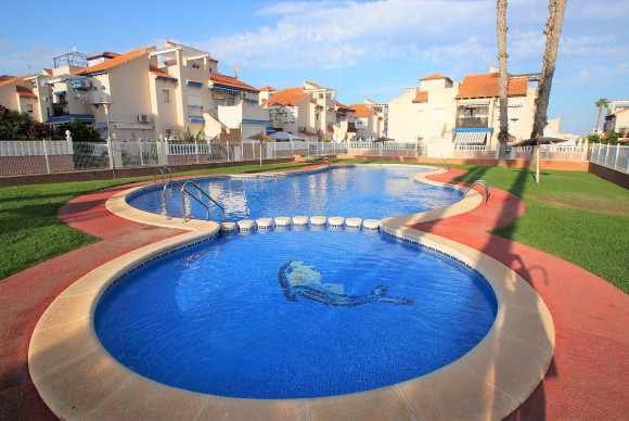 Appartement  - Herverkoop - Orihuela Costa - Playa Flamenca
