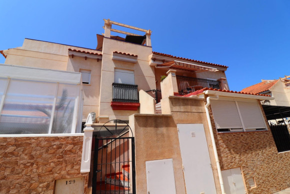 Appartement  - Herverkoop - Orihuela Costa - Playa Flamenca
