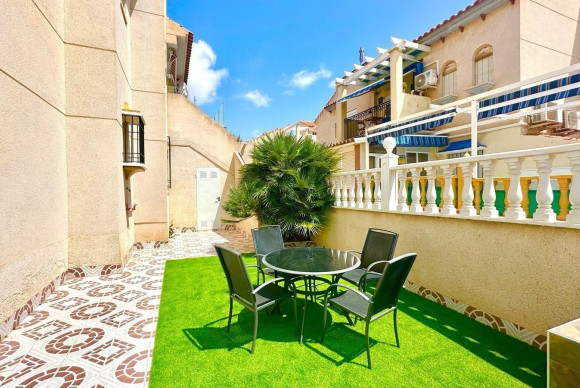 Appartement  - Herverkoop - Orihuela Costa - Playa Flamenca