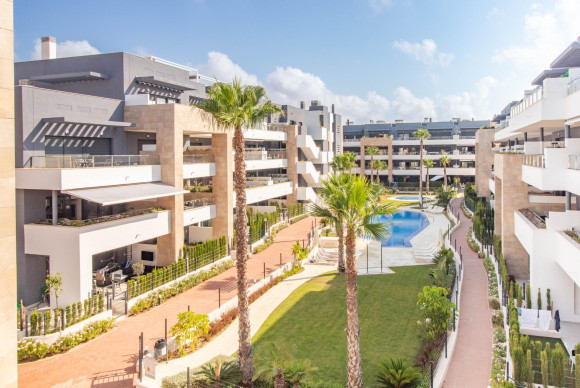 Appartement  - Herverkoop - Orihuela Costa - Playa Flamenca