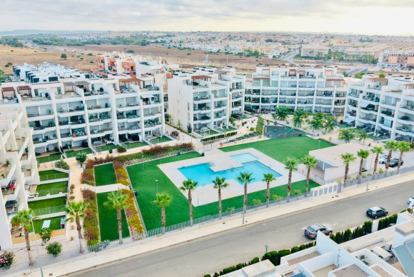 Appartement  - Herverkoop - Orihuela Costa - Villamartin