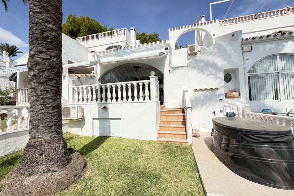 Appartement - Herverkoop - Orihuela Costa - Villamartin