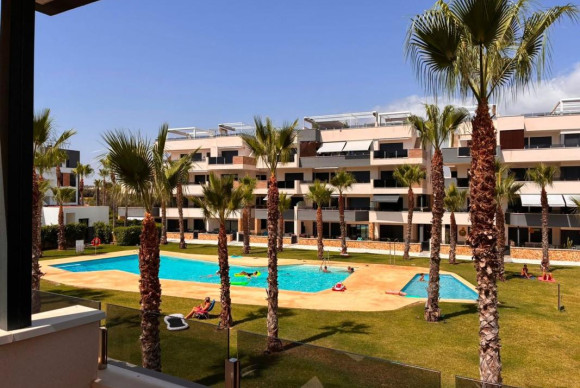 Appartement  - Herverkoop - Orihuela - Orihuela