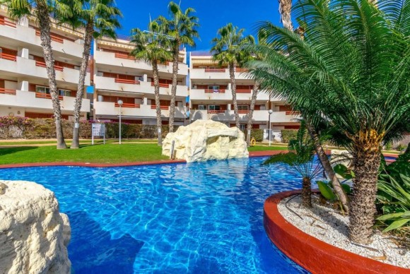 Appartement  - Herverkoop - Orihuela - Orihuela