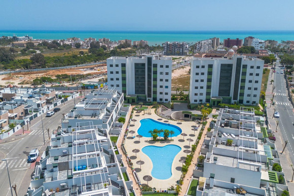 Appartement  - Herverkoop - Pilar de la Horadada - Mil Palmeras