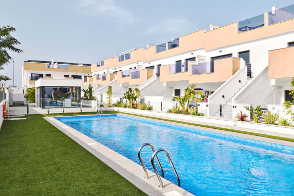 Appartement  - Herverkoop - Pilar de La Horadada - Pilar de La Horadada - Town